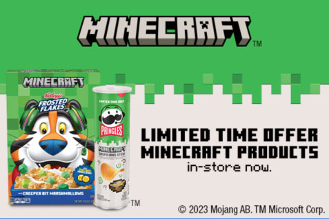 limited time offer ad